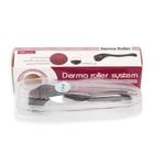 Dermaroller 0,5mm Estética Facial Crescimento Barba Cabelo - Dermaroller System