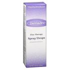 Dermazinc Zinc Therapy Spray Drops para psoríase 4 oz da Dermazinc (pacote com 4)