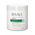 Dermocosméticos Creme Massagem Arnica Fisioativo 500G Raavi