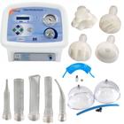 Dermotonus Slim Ibramed Vacuoterapia Kit Completo Pump