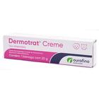 Dermotrat Creme Ourofino para Cães e Gatos 20g