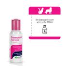 Dermotrat Spray para Caes e Gatos 110 ml