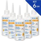 Derssol Óleo de Girassol com Vitamina A 200 ml c/ 6 Unidades