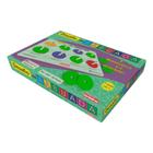 Brinquedo Pedagógico Educativo Tabuada Fácil Infantil Jogo Matematica Jogo  Criança Reforçado Colorido Presente Brincar - Mundo Do Comercio -  Brinquedos Educativos - Magazine Luiza