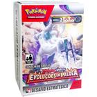 Desafio estrategico pokemon escarlate e violeta 2 evolucao em paldea copag