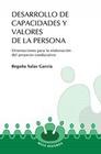 Desarrollo de capacidades y valores de la persona