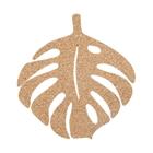 Descanso de Panela Corky Leaf 17,5 cm - Home Style