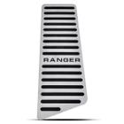 Descanso De Pe Baixo Relevo Aço Inox Ranger Automatico 2017