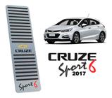 Descanso De Pé Chevrolet Cruze Sport6 2017 A 2020 Preto