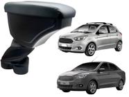 Descanso Encosto Apoio Braço Central Ford New Ka e Ka Sedan 2015 a 2020 Cor Grafite - NAT