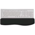 Descanso Ergonômico Apoio de Punho para Teclado Preto - Reflex