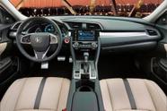 Descanso + Pedaleira Aut Honda Civic EX 2017 A 2021 Prata