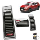 Descanso + Pedaleira Automático Chevrolet Tracker Rs 2023 - JR PARTS