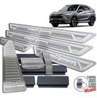 Descanso Pedaleira Soleira Alto Relevo Eclipse Cross 2023 - JR PARTS