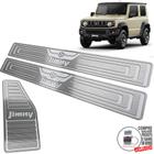 Descanso Soleira Baixo Relev Suzuki Jimny Sierra 2020 A 2022 - JR PARTS