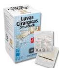 Descarpack luva cirurgica com pó cx50 pares