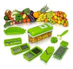 Descascador Cortador Fatiador Frutas Legumes e Verduras Clink