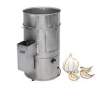 Descascador de Alho Industrial Metvisa 6Kg em Inox DA6