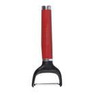 Descascador Peeler KitchenAid Aço Inox Ergonômico Vermelho