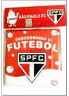 Descobrindo o Futebol - São Paulo Fc - Livro de Banho