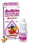 DESCONTINUADO-Avitrin Vermífugo Coveli 10 ml - Produtos Descontinuados