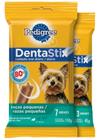 DESCONTINUADO-Dentastix Pedigree Raças Pequenas 3 unidades - Pedigree