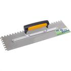 Desempenadeira Aco Castor Dentada 10X35Cm 511