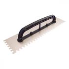 Desempenadeira Aco Dentada Thompson 12X48