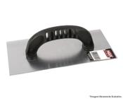 Desempenadeira Aco Max Lisa C/C Plast c/12pcs