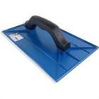 Desempenadeira Pvc Galo 18X30 Corrugada Azul 818/00