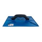 Desempenadeira PVC Lisa Com Cabo Fechado 22 X 34CM Azul 72200 Galo