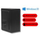 Desempenho rápido Computador Intel i5, 8GB RAM e SSD 240GB - OUZZE