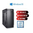 Desempenho rápido PC Intel i3, 8GB RAM, SSD 240GB Win 10 - Ouzze