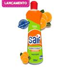 Desengordurante Multiuso Squeeze 500ml Saif