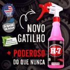 Desengraxante H7 Poderoso limpador Multiuso 500 ml. com Spray - H-7