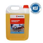 Desengraxante Universal FG 5L Wurth 0893117406 Unitário