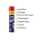 Desengripante MP1 Proteção Contra Ferrugem Em Spray Mundial Prime De 321ml