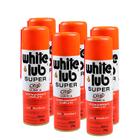 Desengripante White Lub 300ml Completo Super Spray Multiuso