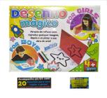 Oferta de Brinquedos Desenho Mágico Hora do Rush e Ovo Dino - Big Star e Dm  Toys - Outros Jogos - Magazine Luiza