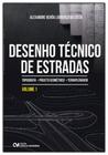 Desenho Tecnico de Estradas - Topografia - Projeto Geometrico - Terraplanag - Ciencia Moderna