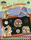 Designer Collection - 1386 Stickers - Teacher Created Materials