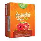 Desincha Moro (laranja e Hibisco) 30 Saches - Desinchá