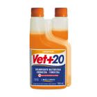 Desinfetante Bactericida Concentrado Vet+20 500ml
