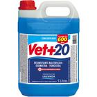 Desinfetante Bactericida VET+20