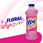 Desinfetante Bak Floral 1L Ype - Ypê