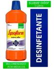 Desinfetante Bruto Lysoform Suave Odor Líquido 1 Litro
