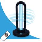 Desinfetante de luz UV UVILIZER Tower 38W com controle remoto