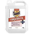 Desinfetante força bruta 5l original sanol