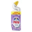 Desinfetante Limpeza Profunda em Gel Lavanda Pato 750ml