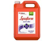 Desinfetante Líquido Lysoform Suave 5L